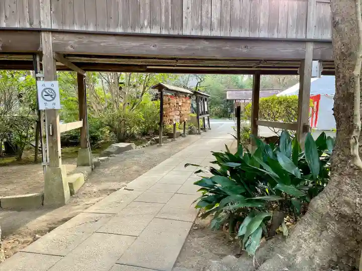 報徳二宮神社(神奈川県)