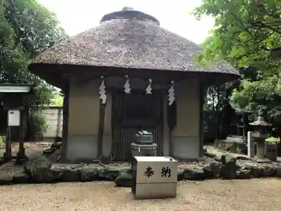 萱津神社(愛知県)