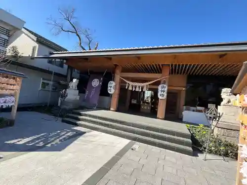 前橋東照宮(群馬県)