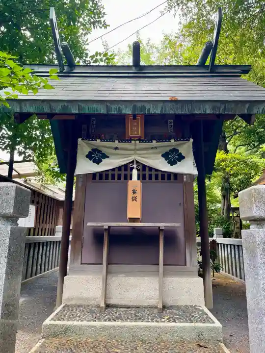 七社神社(東京都)