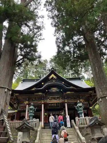 三峯神社(埼玉県)