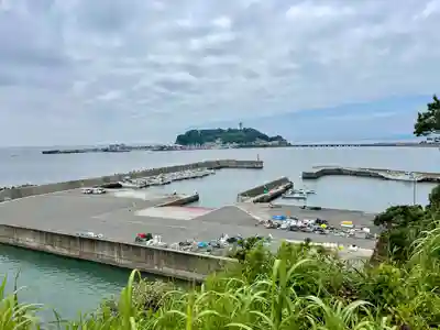 小動神社(神奈川県)
