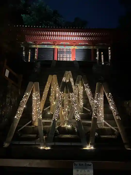 久能山東照宮(静岡県)