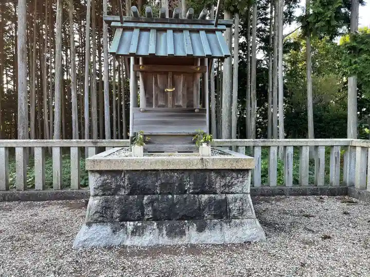 大辻神社(三重県)