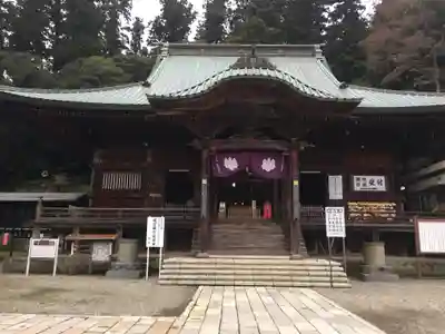 清澄寺の本殿・本堂