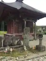 羽黒山 正善院の本殿・本堂