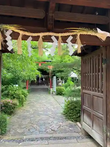 漢國神社(奈良県)