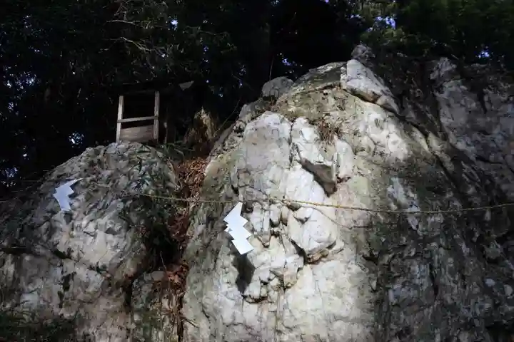 鹿島大神宮の自然