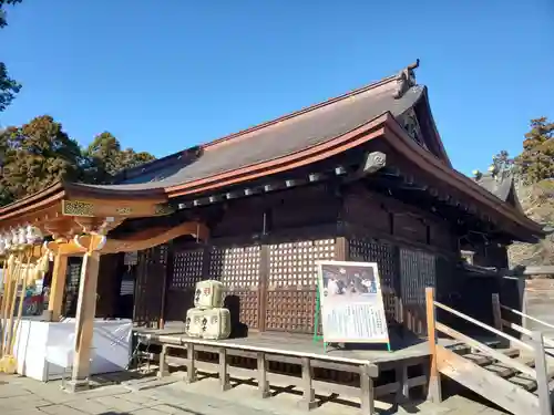 鷲宮神社(埼玉県)