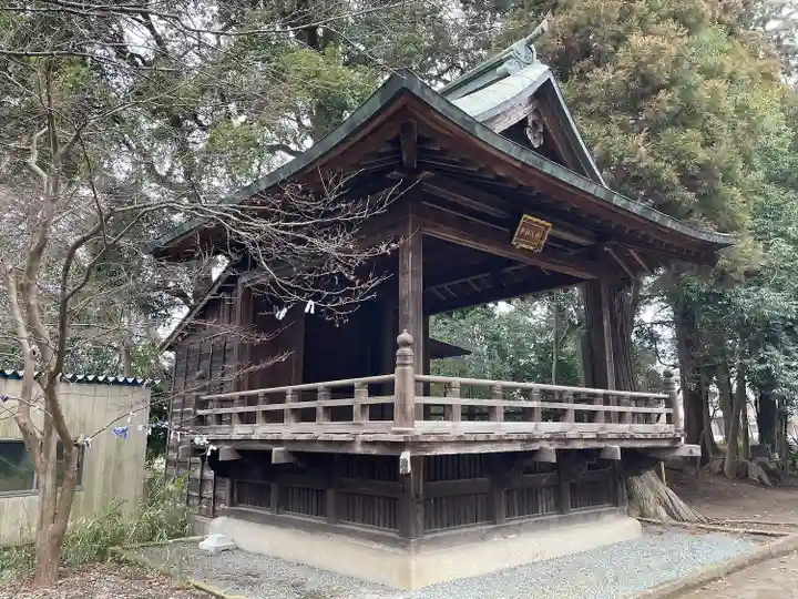 星宮神社(栃木県)