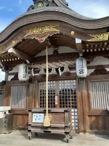 沖田神社(岡山県)