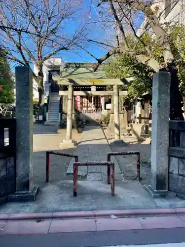 甘酒稲荷神社(東京都)