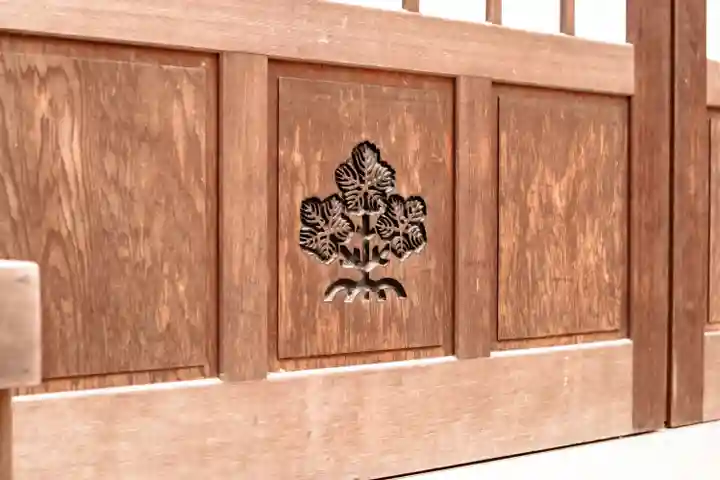 諏訪大社下社春宮(長野県)