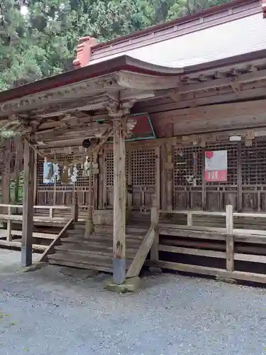 熊野神社(岩手県)