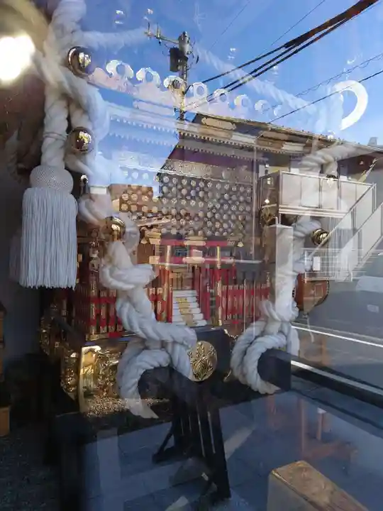 池袋御嶽神社(東京都)