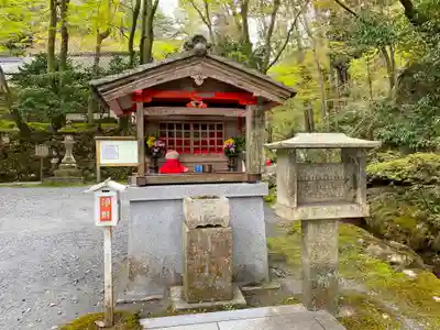 石山寺のその他建物