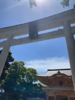 大甕神社(茨城県)