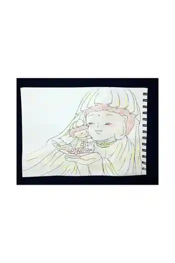 八媛山観音院の御朱印