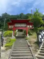 酢川温泉神社(山形県)