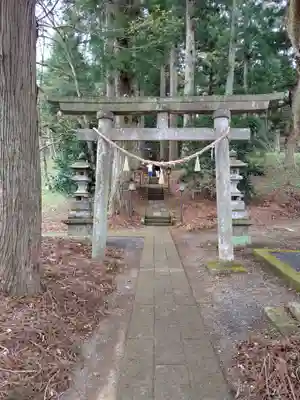 白河神社(福島県)