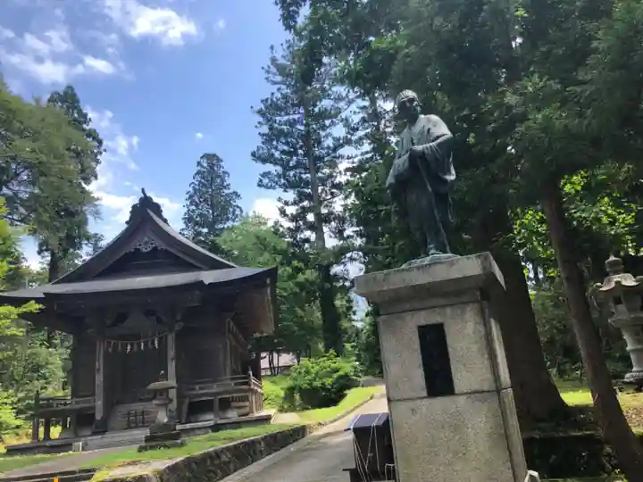 出羽神社(出羽三山神社)~三神合祭殿~(山形県)