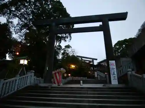 伊勢山皇大神宮(神奈川県)
