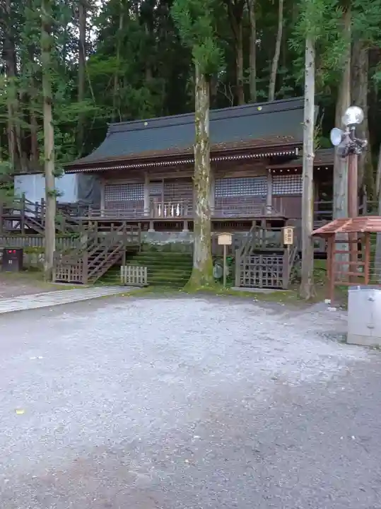 諏訪大社のその他建物