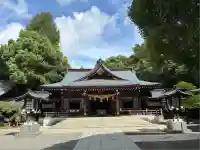 出水神社(熊本県)