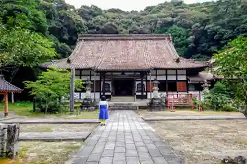 雲興寺の本殿・本堂