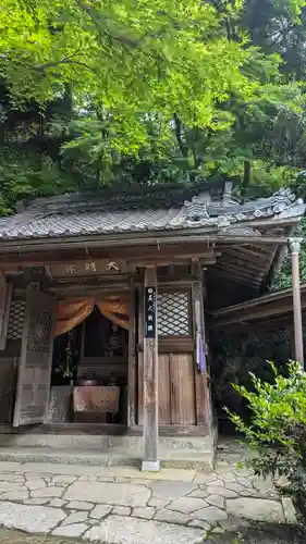 柳谷観音　楊谷寺(京都府)