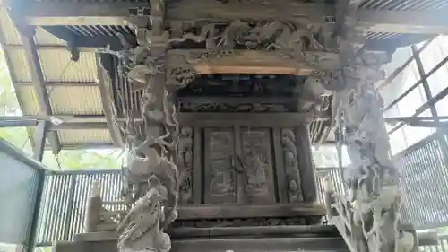 葦不合神社(千葉県)
