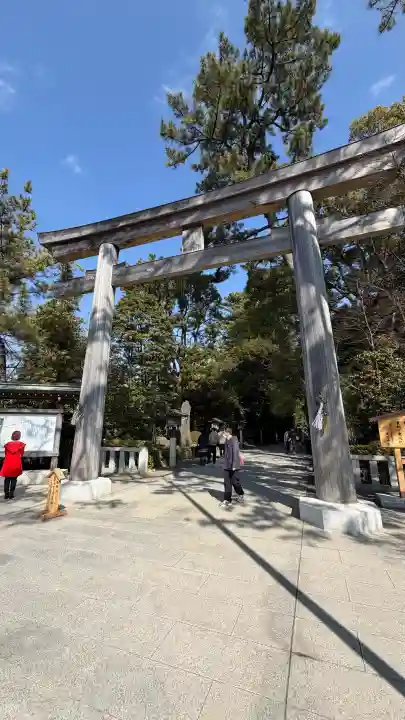寒川神社(神奈川県)