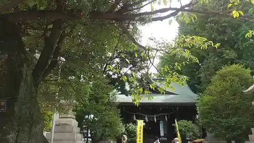 浅間神社(東京都)