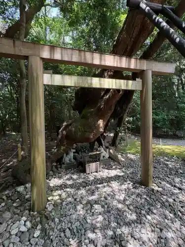 月夜見宮（豊受大神宮別宮）(三重県)