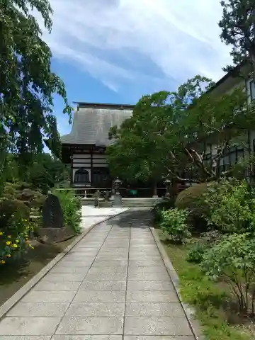 東光寺の本殿・本堂