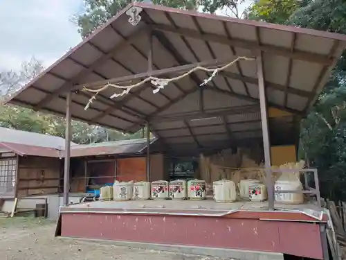 越木岩神社のその他建物