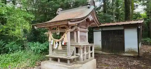水分神社(宮城県)