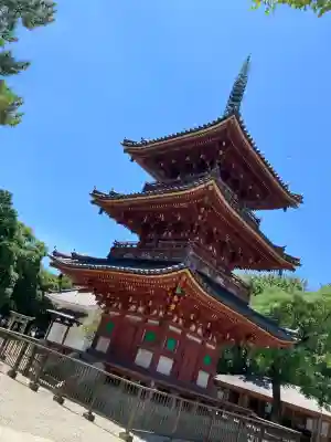 鶴林寺(兵庫県)