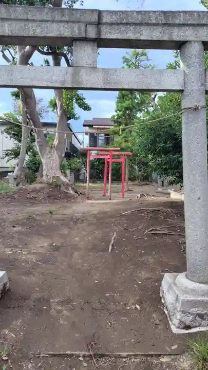 子の権現神社(神奈川県)
