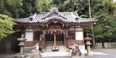 阿爲神社(大阪府)