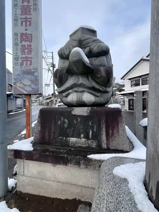 大杉神社の{uncategorized: "未分類", other: "その他", undefined: "問題あり", building: "その他建物", grave: "お墓", sacred_gate: "鳥居", guardian: "狛犬", statue: "像", buddha: "仏像", history: "歴史", nature: "自然", garden: "庭園", animal: "動物", pagoda: "塔", temizu: "手水舎", mountain_gate: "山門・神門", sanctuary: "本殿・本堂", subordinate: "末社・摂社", art: "芸術", scenery: "景色", jizo: "地蔵", ema: "絵馬", goshuin: "御朱印", omikuji: "おみくじ", items: "授与品その他", amulet: "お守り", goshuincho: "御朱印帳", eats: "食事", festival: "お祭り", votive_dance: "神楽", shichigosan: "七五三参", wedding: "結婚式", experience: "体験その他", initially: "初詣", around: "周辺", anti_infection: "感染症対策"}