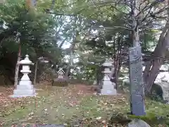 湯澤神社(北海道)