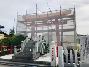 總社 和田八幡宮のその他建物(2021年11月10日(水) 15時58分33秒投稿)