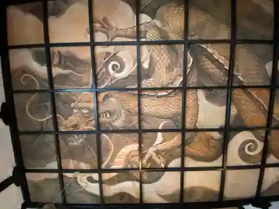 御岩神社の芸術