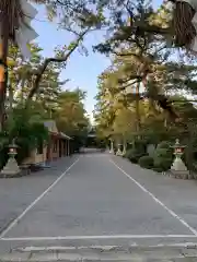 浜松八幡宮の建物その他