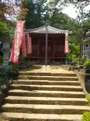 岩殿山安楽寺（吉見観音）(埼玉県)