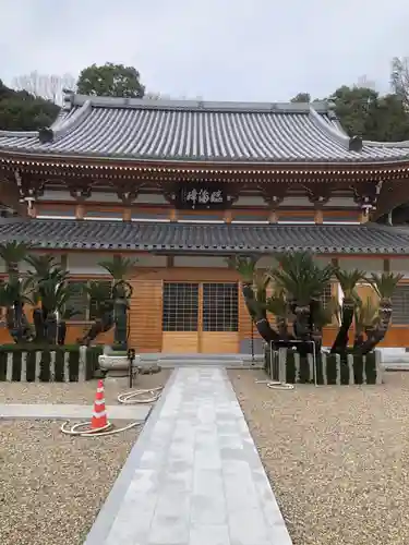 龍雲院の御朱印