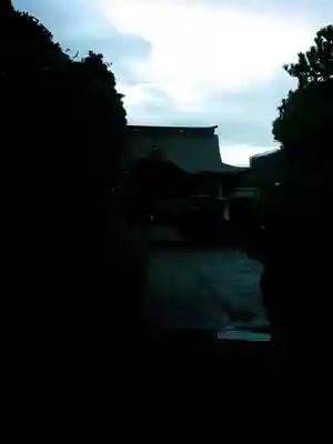 浄元寺の本殿・本堂