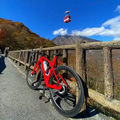 日光二荒山神社中宮祠(栃木県)