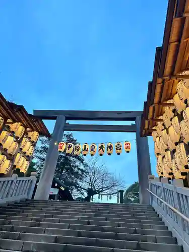 伊勢山皇大神宮(神奈川県)